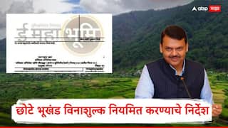 Satbara Utara मोठी बातमी: छोटे भूखंड विनाशुल्क नियमित करण्याचे निर्देश; राज्यातील 60 लाख मालमत्ताधारकांसह तीन कोटी नागरिकांना लाभ, राज्य सरकारचे निर्देश