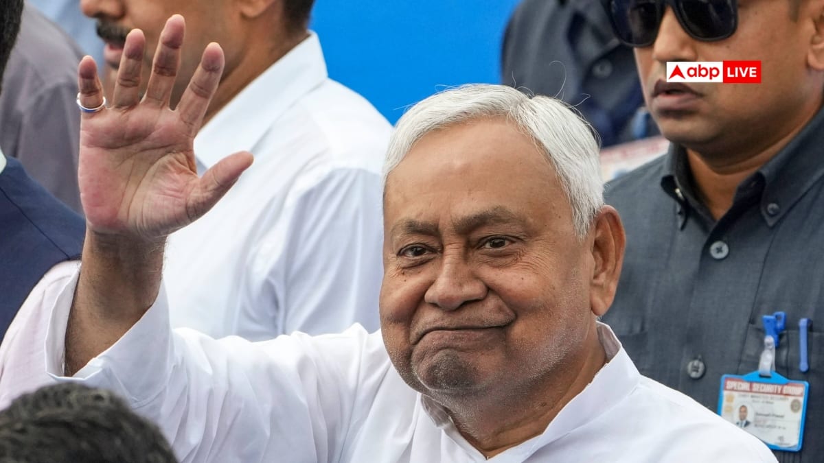 हिजाब विवाद का असर! राजगीर में मुख्यमंत्री नीतीश कुमार का कार्यक्रम रद्द