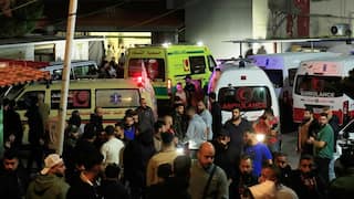 lebanon: લેબનાનમાં શરણાર્થી કેમ્પ પર ઈઝરાયલની એરસ્ટ્રાઈક, 13 લોકોના મોત