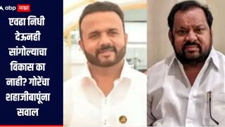 कोणाचे तरी राजकीय अस्तित्व टिकवण्यासाठी ही निवडणूक नाही; भाजपच्या मंत्र्यांनी शहाजी बापूंना स्पष्टच सांगितलं