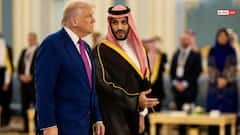 सऊदी को 5वीं पीढ़ी के फाइटर जेट देगा US, ट्रंप ने कर ली डील; इजरायल-भारत की क्यों बढ़ी टेंशन?