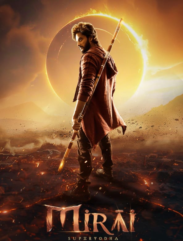 लिस्ट में चौथे नंबर पर तेलुगु भाषा की इमेजनी एक्शन-एडवेंचर फिल्म मिराय है. फिल्म की आईएमडीबी रेटिंग 7.3 है.