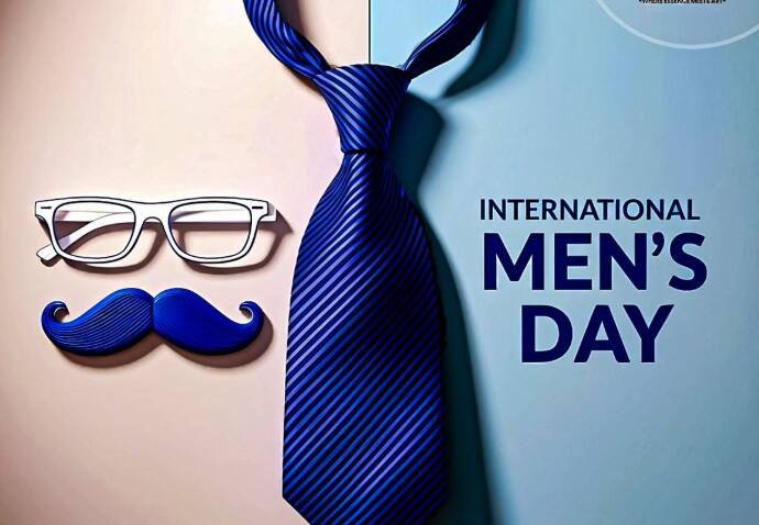 तुमच्यासारखा माणूस आयुष्यात असणे हे एक मोठं आशीर्वादच आहे, कारण तुम्ही दिलेली प्रेमाची आणि सुरक्षिततेची भावना कोणत्याही शब्दांत मावू शकत नाही पुरुष दिनाच्या हार्दिक शुभेच्छा!