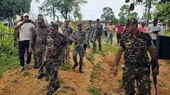 7 Maoists Killed In Crossfire In Andhra As Crackdown Continues