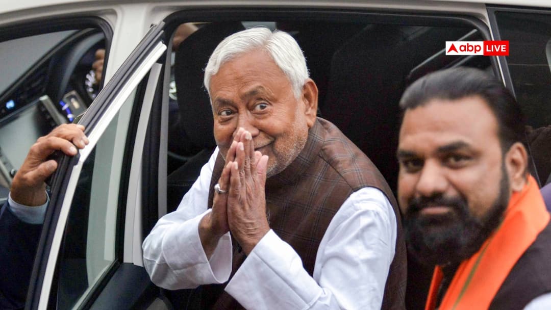 Nitish Kumar Elected NDA Legislature Party Leader, Set to Take Oath As Bihar CM Tomorrow