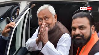 Nitish Kumar Elected NDA Legislature Party Leader, Set to Take Oath As Bihar CM Tomorrow