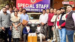 दिल्ली में 'ताला-चाबी' गैंग का पर्दाफाश, डेढ़ करोड़ की चोरी का खुलासा, 2 शातिर चोर गिरफ्तार