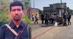 कुख्यात नक्षली हिडमासह 6 नक्षलवाद्यांचा खात्मा; सामान्यांचा फटाके फोडून उत्साह, तर आत्मसमर्पण केलेल्या भूपतीचं शास्त्र सोडण्याचे आवाहन