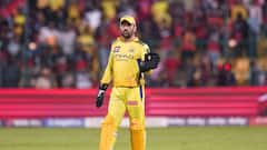 চেন্নাই সুপার কিংসে আর ধোনিকে দেখতে চাইছেন না তাঁরই বিশ্বকাপজয়ী দলের প্রাক্তন সতীর্থ