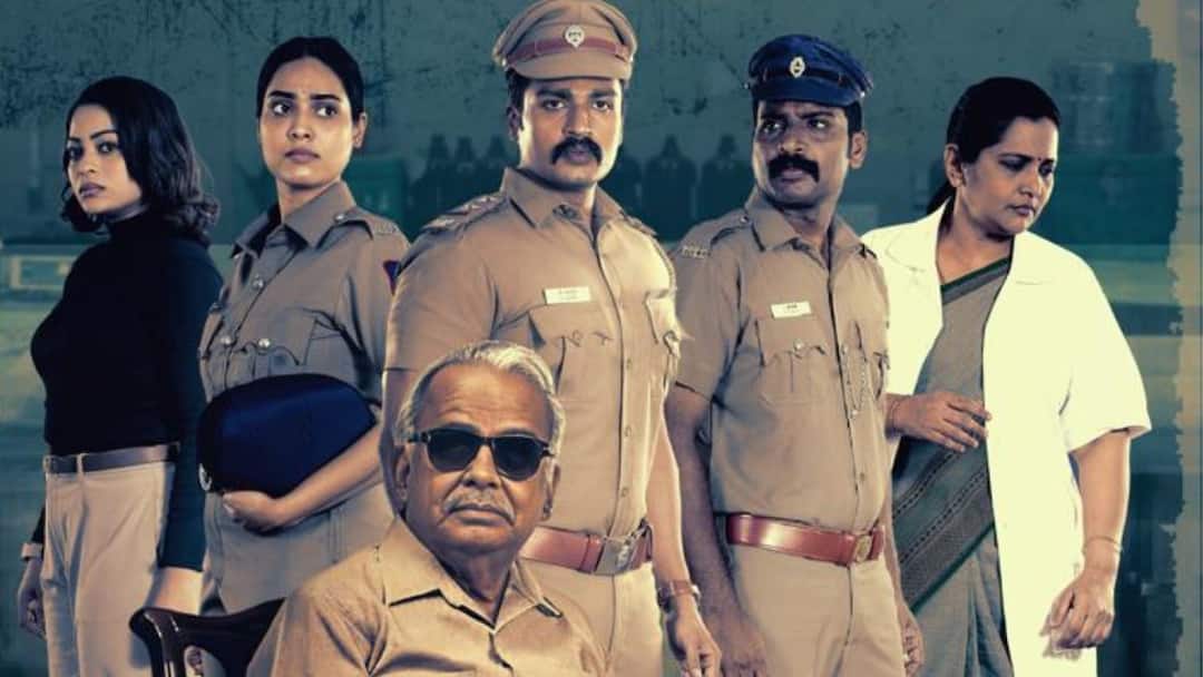 ZEE5 அடுத்த அதிரடி படைப்பு, “ரேகை”  சீரிஸ் நவம்பர் 28-ல் ஸ்ட்ரீமாகிறது!! 