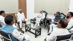 नीतीश कुमार ही होंगे NDA विधायक दल के नेता? पटना में आज कई अहम बैठकें