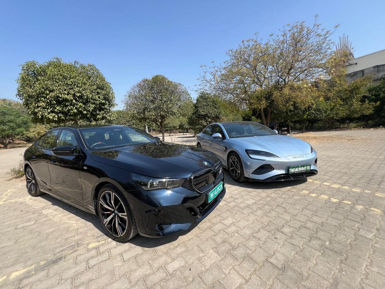 Supreme Court Ban On Luxury Diesel And Petrol Cars But Are Luxury EVs Selling?