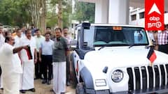 KN Nehru | ’’அண்ணே என் காரை ஓட்டுங்க’’ஆசையாய் கேட்ட திமுக நிர்வாகி உடனே நிறைவேற்றிய K.N.நேரு