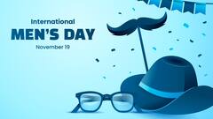 International Men's Day 2025: A Look At Its History, Significance And Theme Of This Year