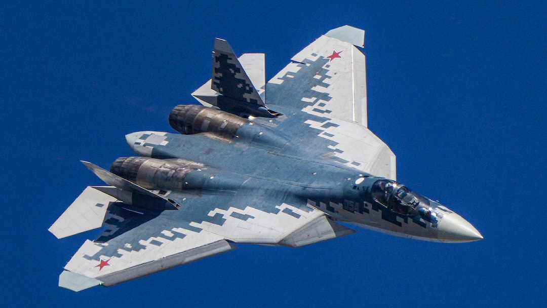 Russia Says All Indian Demands ‘Completely Acceptable’, Offers Full Su-57 Tech Transfer