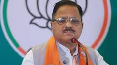 राजस्थान: 'चुनाव आयोग बेदाग, आरोप बेबुनियाद...', अंता उपचुनाव के नतीजों पर बोले बीजेपी नेता