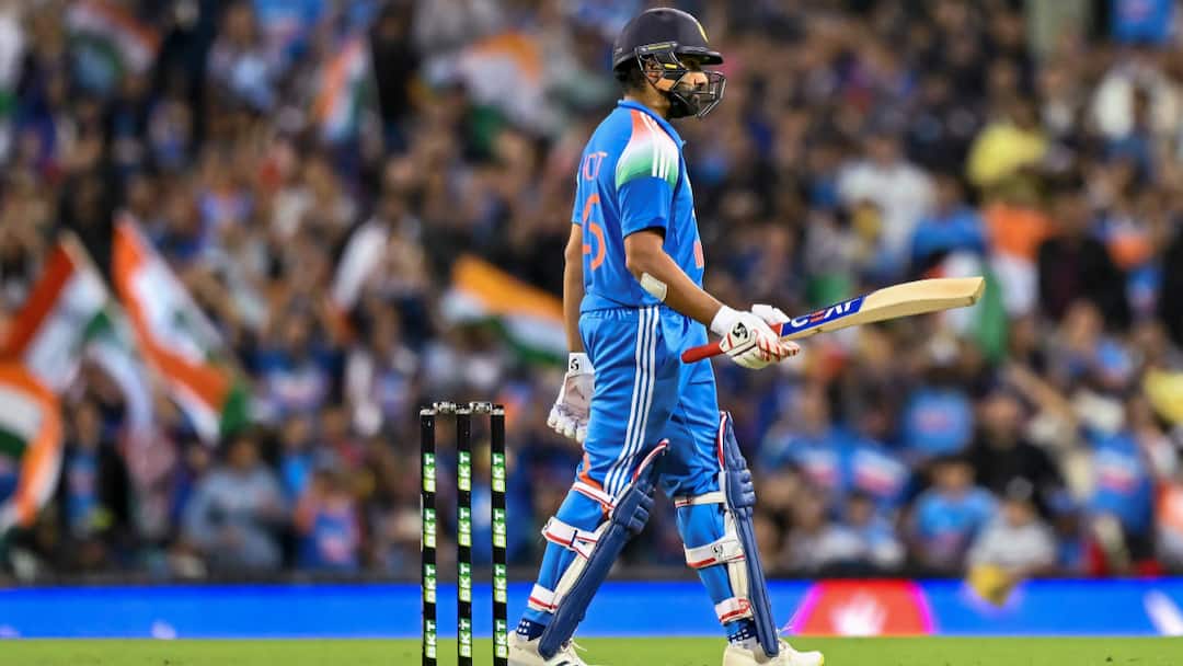 ODI Rankings: Rohit Sharma Dethroned As No.1 Batter, Replaced By NZ Star