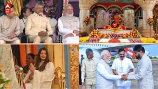 Puttaparthi Sathya Sai Baba: పుట్టపర్తిలో సెలబ్రిటీల సందడి.. ప్రధాని మోదీ, చంద్రబాబు, పవన్ కళ్యాణ్, సచిన్, ఐశ్వర్యరాయ్ ఫొటోలు చూశారా