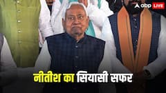 अगर ये चुनाव हार जाते तो राजनीति छोड़ देते नीतीश कुमार, पहली बार कब बने मुख्यमंत्री, पहली बार कहां से जीते?