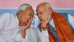 अखेर बिहारी सस्पेन्स संपला! नितीशकुमार उद्या मुख्यमंत्रीपदाची शपथ घेणार; एनडीएचा फाॅर्म्युला नेमका कसा ठरला?