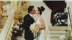 Catherine Zeta-Jones Celebrates 25 Years Of Marriage With Michael Douglas