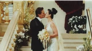 Catherine Zeta-Jones Celebrates 25 Years Of Marriage With Michael Douglas