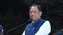 माओवाद समाप्ति की ओर, ‘नियद नेल्लानार’ योजना से ग्रामीणों को मिल रहा लाभ: सीएम विष्णुदेव साय