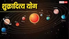 नवीन वर्षाची सुरुवातच धमाकेदार! शुक्रादित्य राजयोगामुळे 'या' राशींना मिळणार बंपर लाभ; धन-संपत्तीत होणार भरभराट