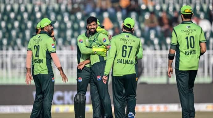 सांस रोक देने वाला मैच, आखिरी ओवर में हारी जिम्बाब्वे, पाकिस्तान की 5 विकेट से जीत