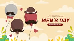 International Men’s Day 2025: Share These Heartfelt Wishes And Messages To Appreciate The Men In Your Life
