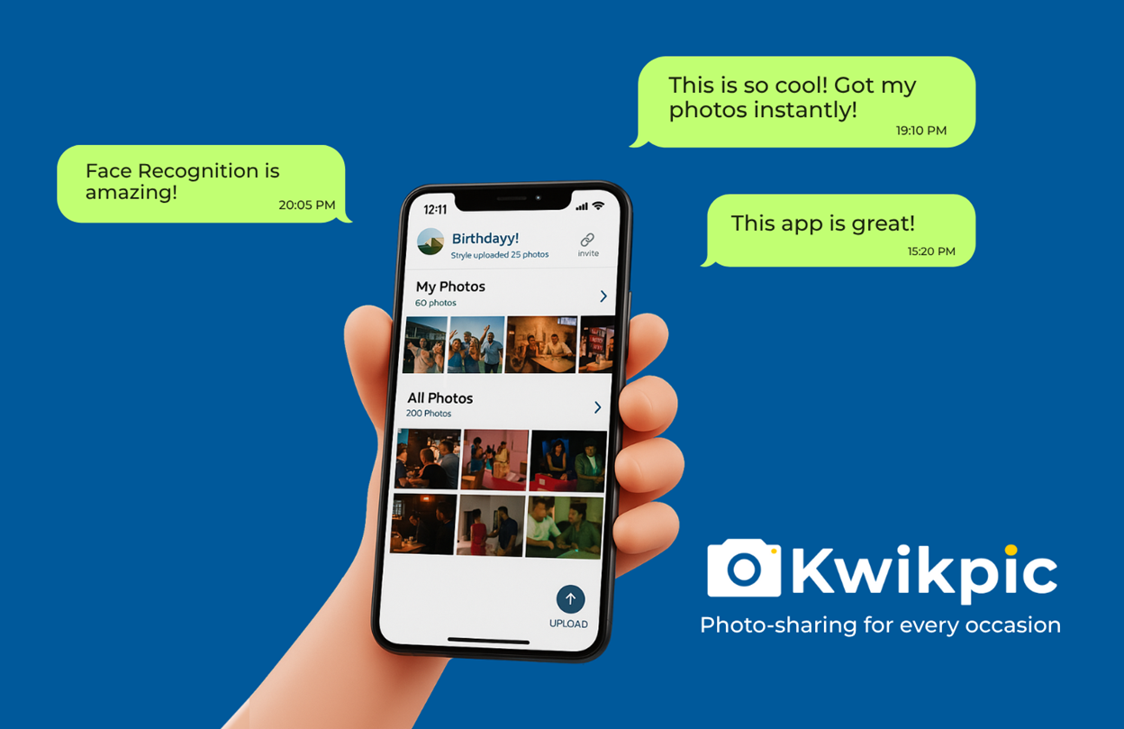 Why Traditional Photo Sharing Is Broken — And How Kwikpic Sets a New Standard