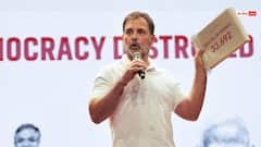 'चुनाव आयोग को बदनाम कर रहे राहुल गांधी', जजों और ब्यूरोक्रेट्स समेत 272 हस्तियों ने लिखा ओपन लेटर