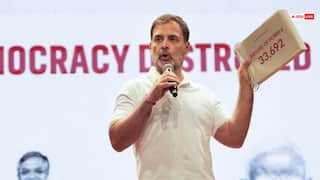 રાહુલ ગાંધી પર લાગ્યો ચૂંટણી પંચને બદનામ કરવાનો આરોપ,ન્યાયાધીશો અને અમલદારો સહિત 272 સેલિબ્રિટીઓએ લખ્યો ખુલ્લો પત્ર