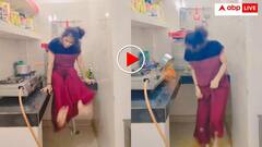 मैं ससुराल नहीं जाऊंगी! गाने पर रील बनाते हुए लड़की पर गिरी खौलती हुई मैगी- वीडियो वायरल