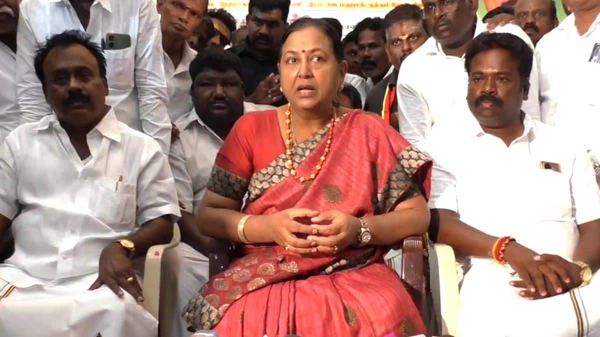 பிரேமலதா விஜயகாந்த்: வாக்குரிமை பறிப்பு குற்றச்சாட்டு, விவசாயிகள் பிரச்னை, தேமுதிக கூட்டணி - பரபரப்பு பேட்டி!