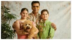 Karan Johar Reveals He Dialled Down His Fashion So Roohi & Yash Don’t Face Bullying At School