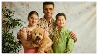 Karan Johar Reveals He Dialled Down His Fashion So Roohi & Yash Don’t Face Bullying At School