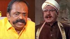 திருமணம் நடக்கும் நாளில் போதையில் தூங்கிய வி.கே.ராமசாமி.. தாலி கட்டிய தம்பி.. இப்படி ஒரு சம்பவமா?