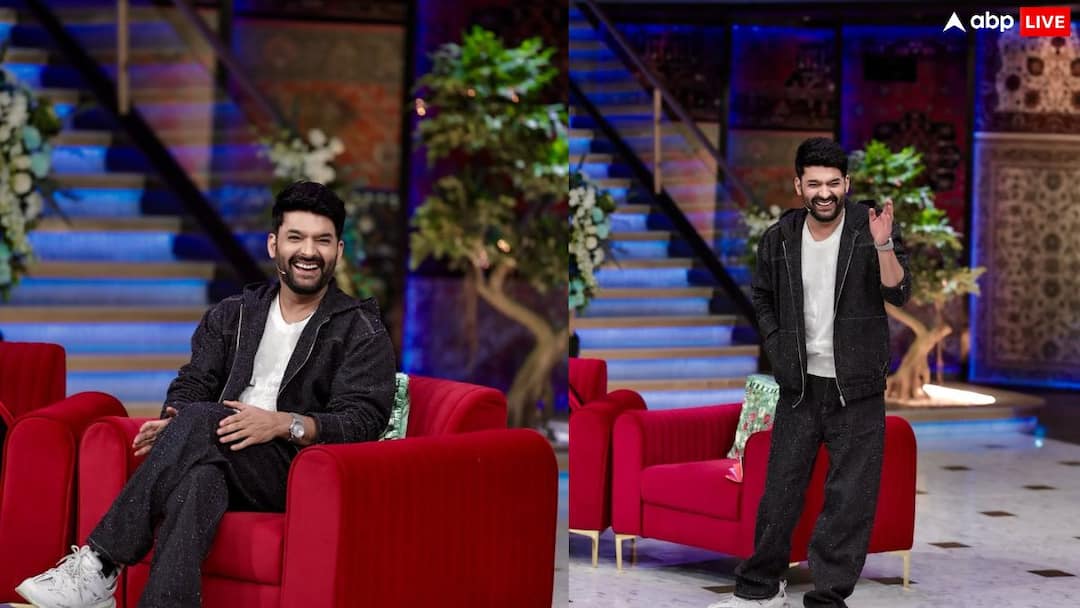 The Great Indian Kapil Show 4: कपिल शर्मा मे शुरू की चौथे सीजन की शूटिंग, नेटफ्लिक्स पर फिर होगा धमाल The Great Indian Kapil Show 4 kapil sharma started shooting for season 4 shares photos netflix The Great Indian Kapil Show 4: कपिल शर्मा मे शुरू की चौथे सीजन की शूटिंग, नेटफ्लिक्स पर फिर होगा धमाल