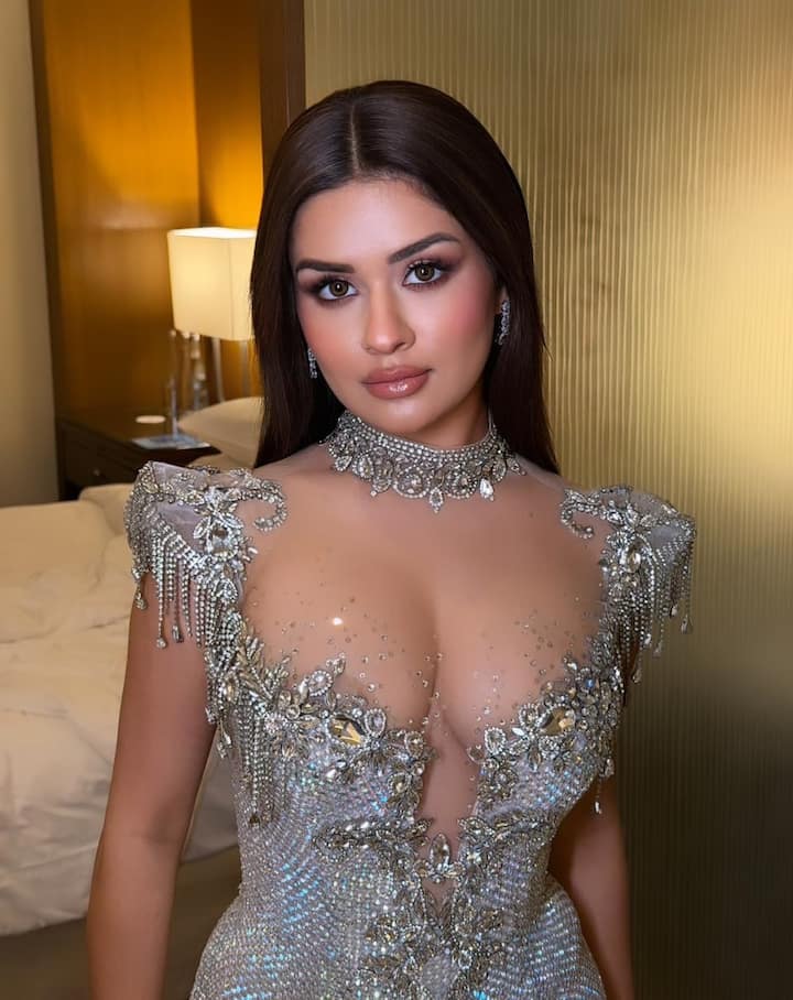 Avneet Kaur is one of those actresses who make a lot of headlines with her glamorous style. Haseena competes with top models in terms of style and fashion.