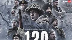 बॉलीवुड की टॉप 5 पेड-प्रिव्यू लिस्ट में शामिल होगी फरहान अख्तर की '120 बहादुर'! चाहिए बस इतने करोड़