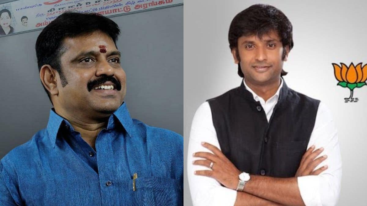 தி.நகர் தொகுதி யாருக்கு..? பாஜகவின் பலே திட்டம்.! விட்டுக்கொடுக்குமா அதிமுக?