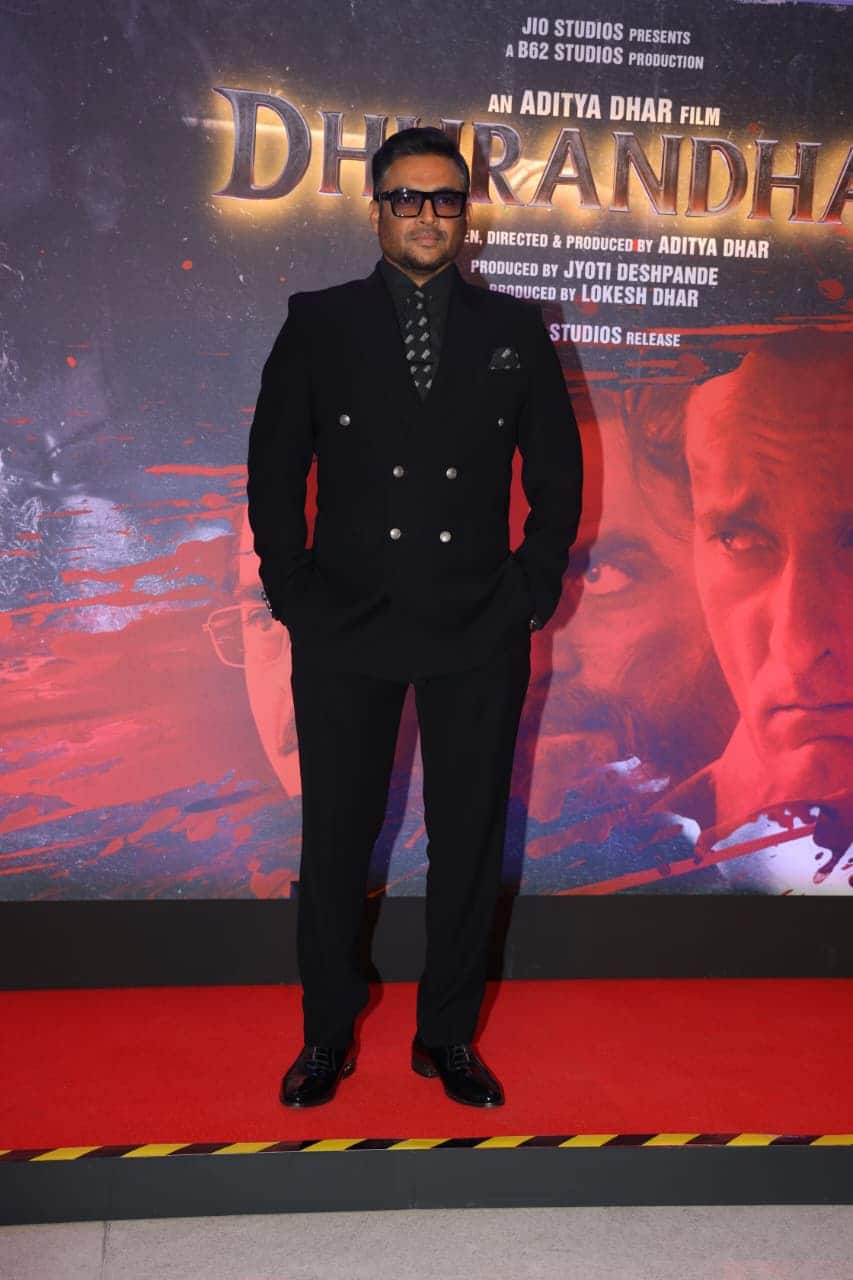 ‘होंठ दबाकर एक्टिंग की’, आर. माधवन ने बताया ‘धुरंधर’ में अजीत डोभाल जैसा लुक कैसे मिला, बोले- तैयार होने में लगते थे 4 घंटे