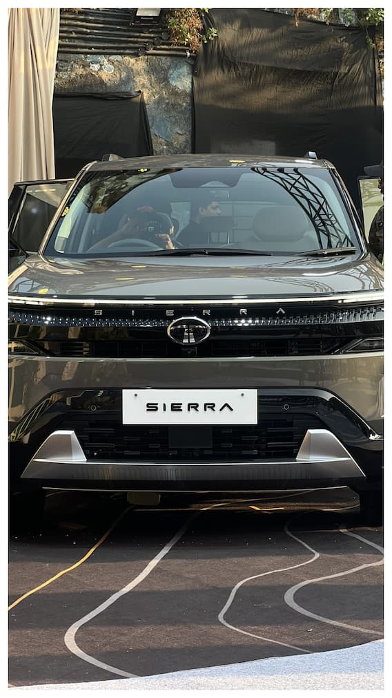 టాటా సియెర్రాతో పోటీ పడే వాహనాలేంటీ?