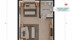 वास्तु शास्त्र के अनुसार घर में अटैच बाथरूम बनवाना सही या गलत? जानिए नियम