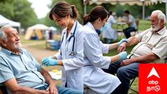 காரைக்கால் மக்களுக்கு ஓர் அரிய வாய்ப்பு! இலவச சூப்பர் ஸ்பெஷாலிட்டி மருத்துவ முகாம்: புதுச்சேரி மருத்துவர்கள் வருகை! எப்போது தெரியுமா..?