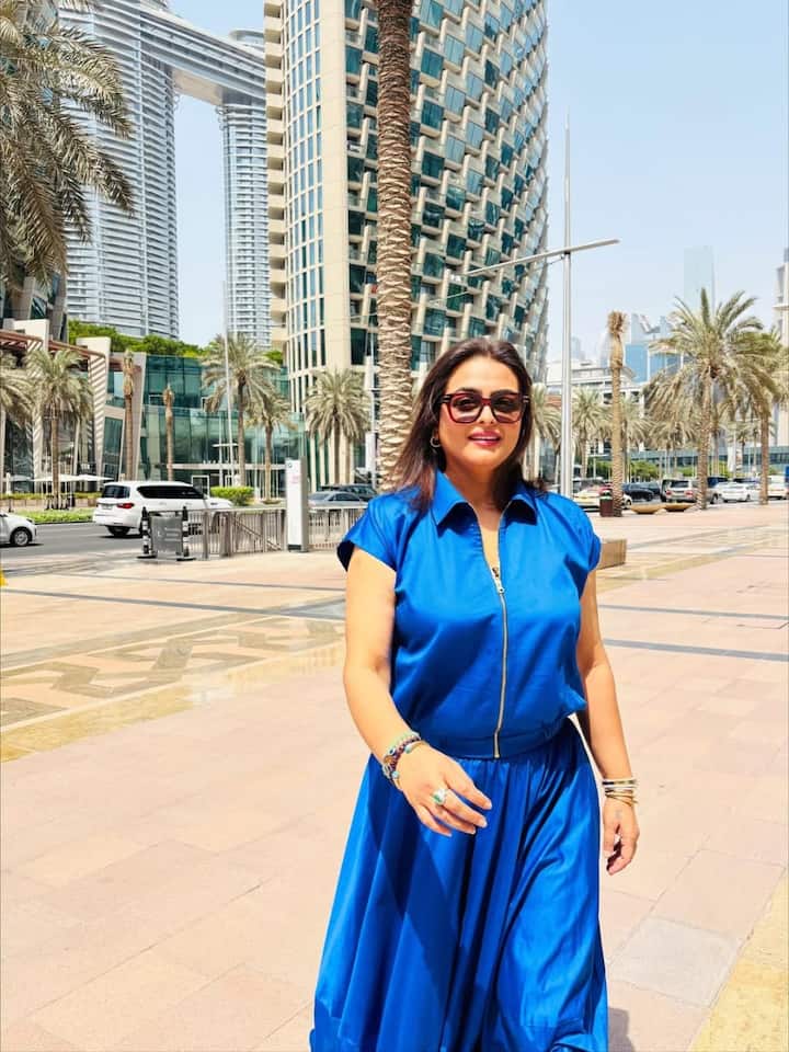 Shilpa Shirodkar has given many blockbuster hits like 'Gopi Kishan', 'Aankhen', 'Khuda Gawah' and Hum. She was included in the list of top actresses in the 90s. After marriage, she left the industry and returned after many years. She made her comeback with Salman Khan's show Bigg Boss 18 and also appeared in many serials. Recently he was seen in 'Jatadhara' with Sonakshi Sinha.
