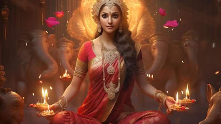 ती फक्त असे दर्शवते की तुमच्या जीवनात, आचरणात आणि विचारसरणीत बदल करण्याची वेळ आली आहे. योग्य शुभ वेळ निवडून, योग्य नियमांचे पालन करून आणि 2026 मध्ये सकारात्मक कृतींचे पालन करून, तुम्ही सौभाग्य आणि समृद्धी दोन्ही मिळवू शकता.  देवी लक्ष्मीची पूजा केल्याने तुमच्या जीवनात कायमस्वरूपी आनंद आणि संपत्ती कशी मिळू शकते.