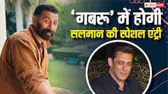 सनी देओल की 'गबरू' में नजर आएंगे सलमान खान, दिखेगी दमदार परफॉर्मेंस
