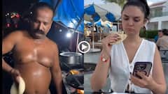 Video: पेट पर आटा मल बना दी रोटी! क्या है वायरल हो रहे वीडियो की सच्चाई?